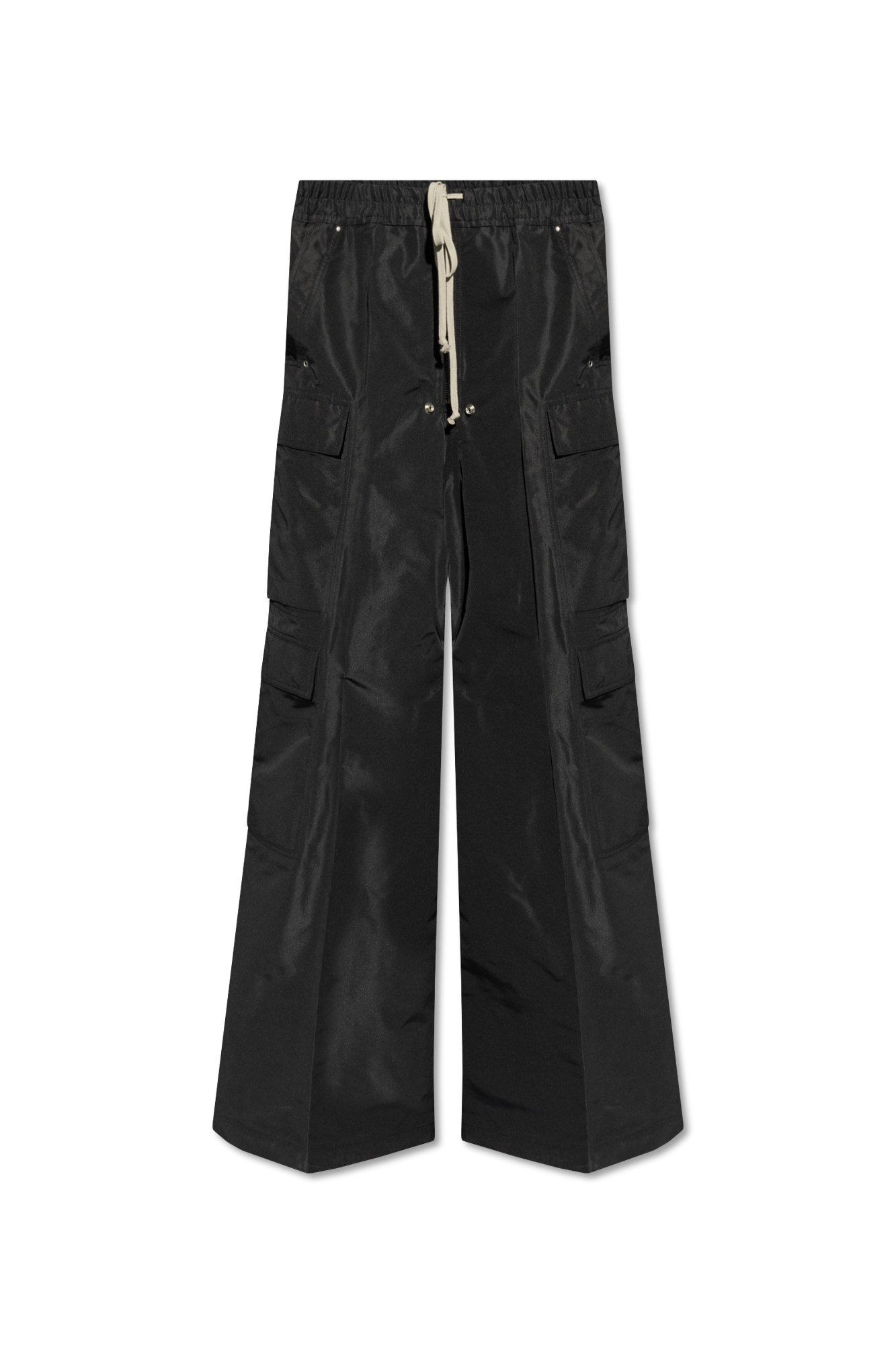 Black 'Cargobelas' cargo trousers Rick Owens - Vitkac Canada